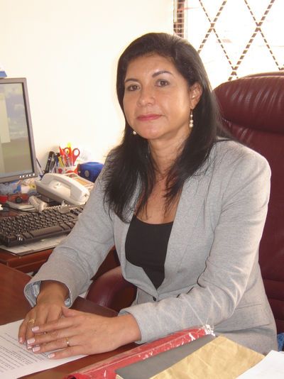 Sandra Montoya Gerente AUTOPARTES ERCAR Sandra Montoya Gerente AUTOPARTES ERCAR